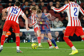 Spain La Liga Soccer