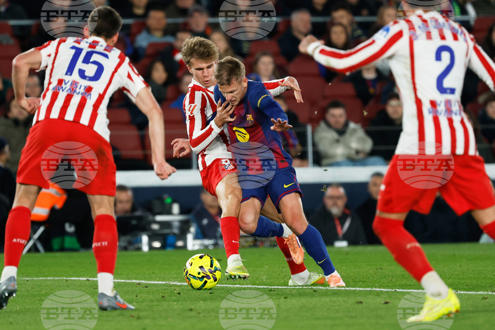 Spain La Liga Soccer