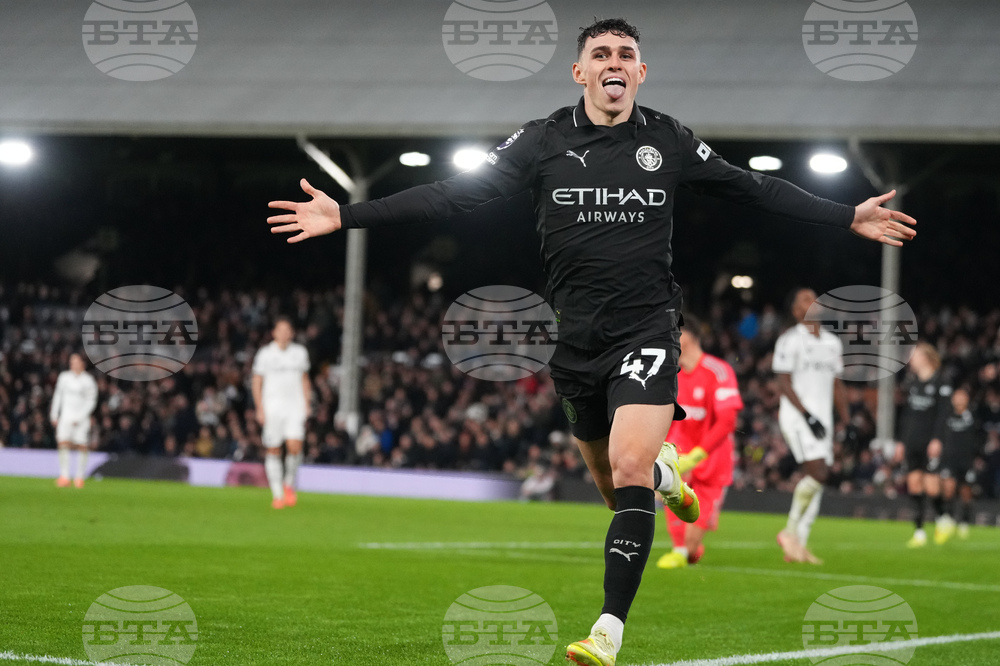 Britain Premier League Soccer