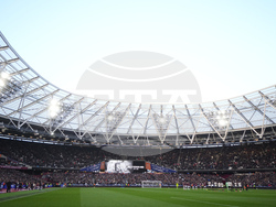 Britain Premier League Soccer