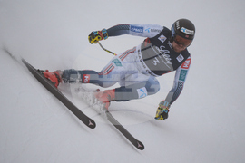 United States World Cup Downhill Skiing