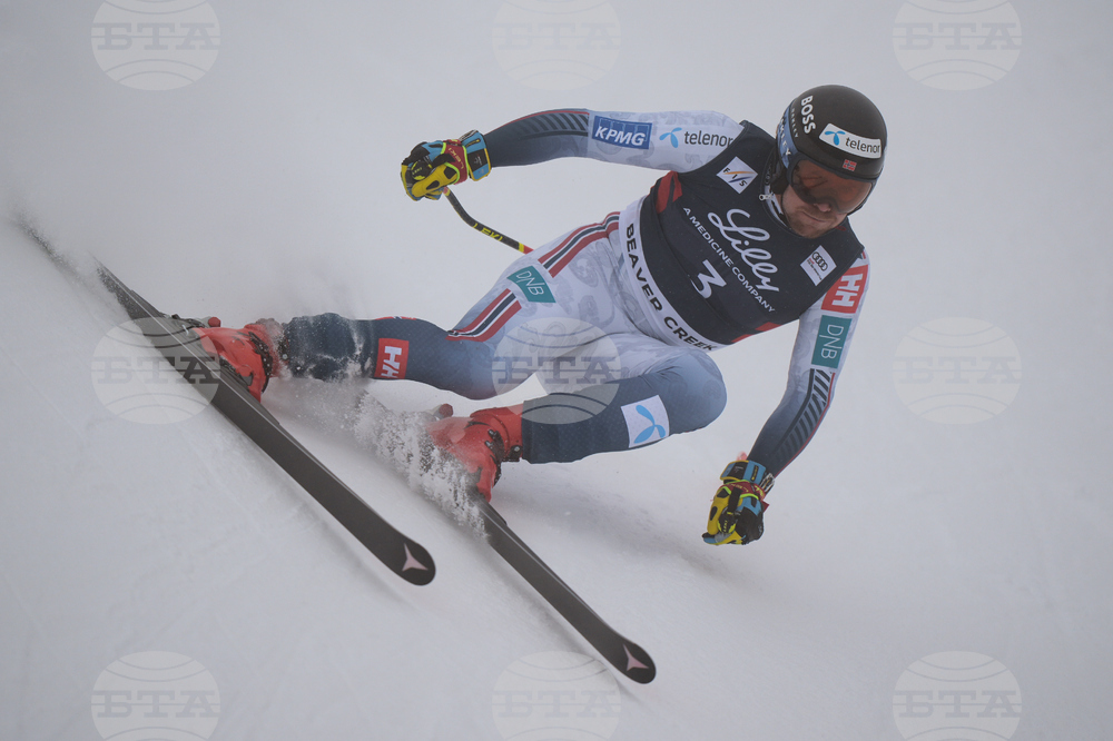 United States World Cup Downhill Skiing