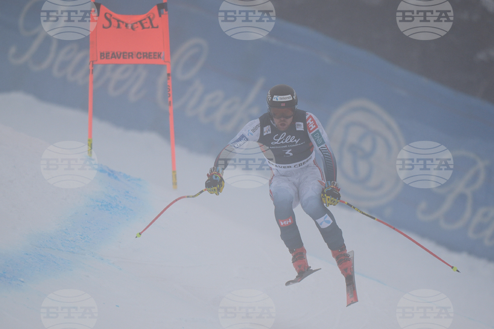 United States World Cup Downhill Skiing