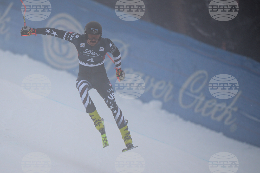 United States World Cup Downhill Skiing