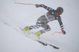 United States World Cup Downhill Skiing