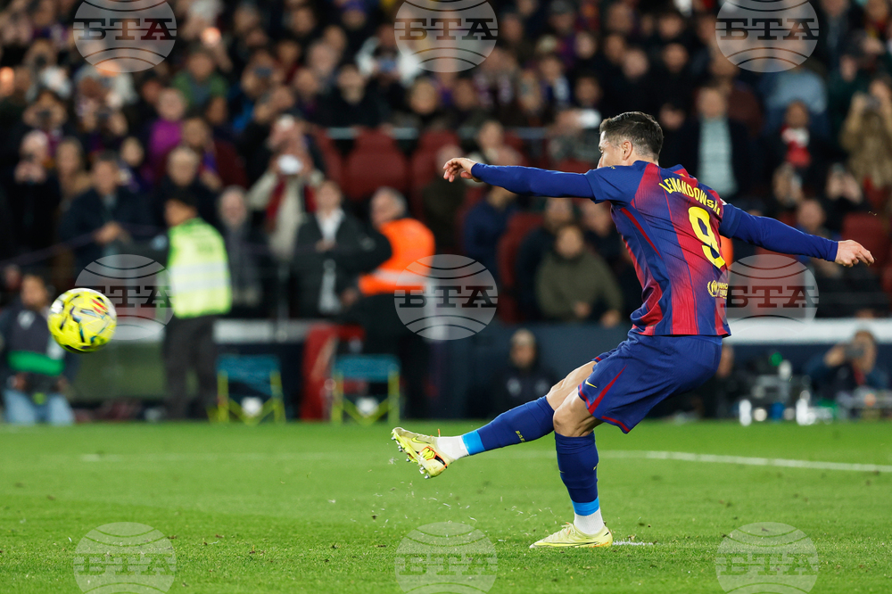 Spain La Liga Soccer