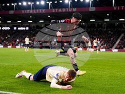 Britain Premier League Soccer