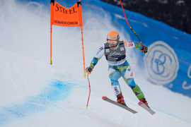 United States World Cup Downhill Skiing