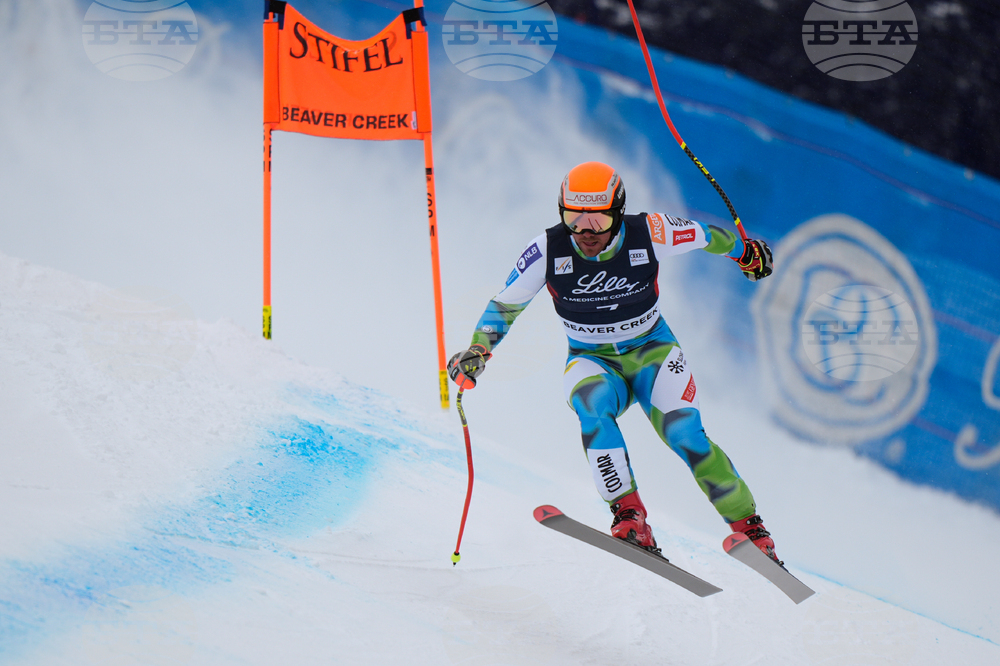 United States World Cup Downhill Skiing