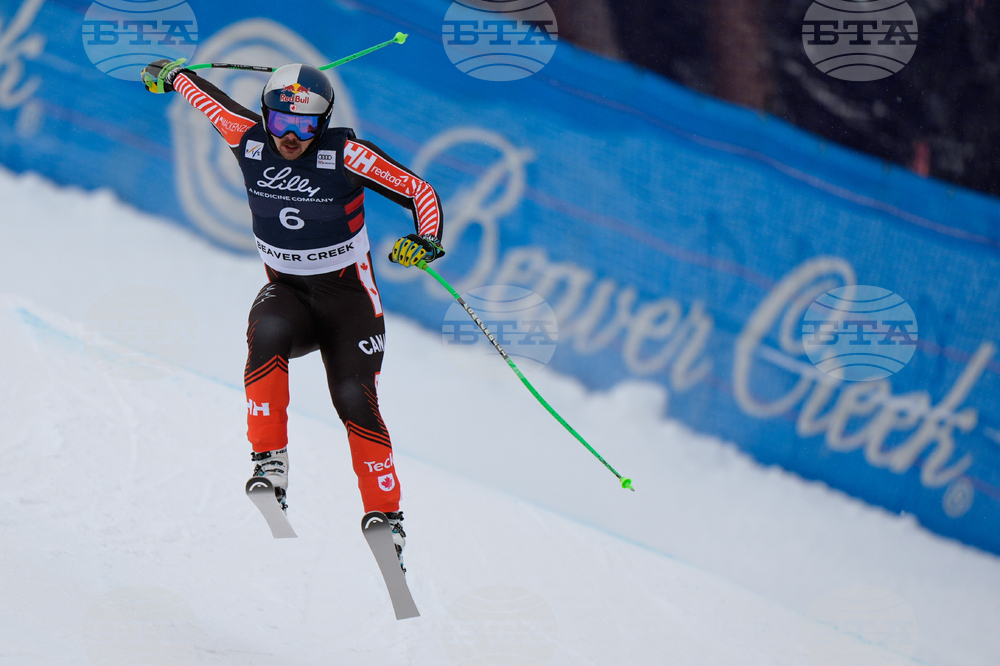 United States World Cup Downhill Skiing