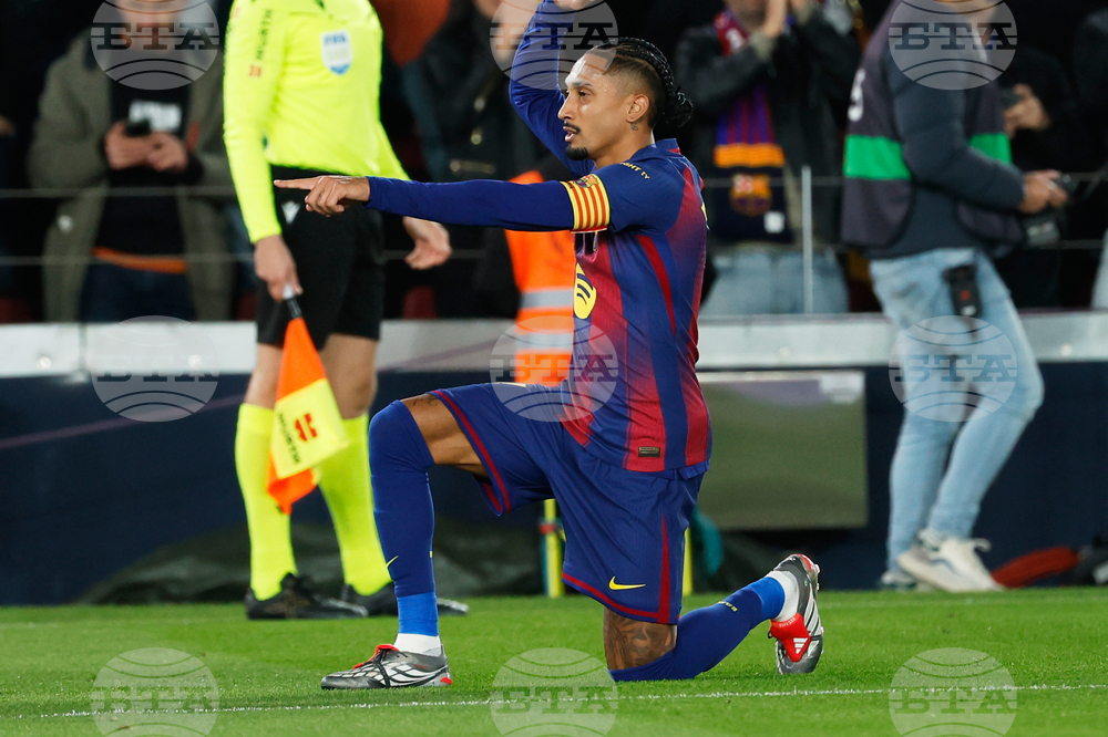 Spain La Liga Soccer