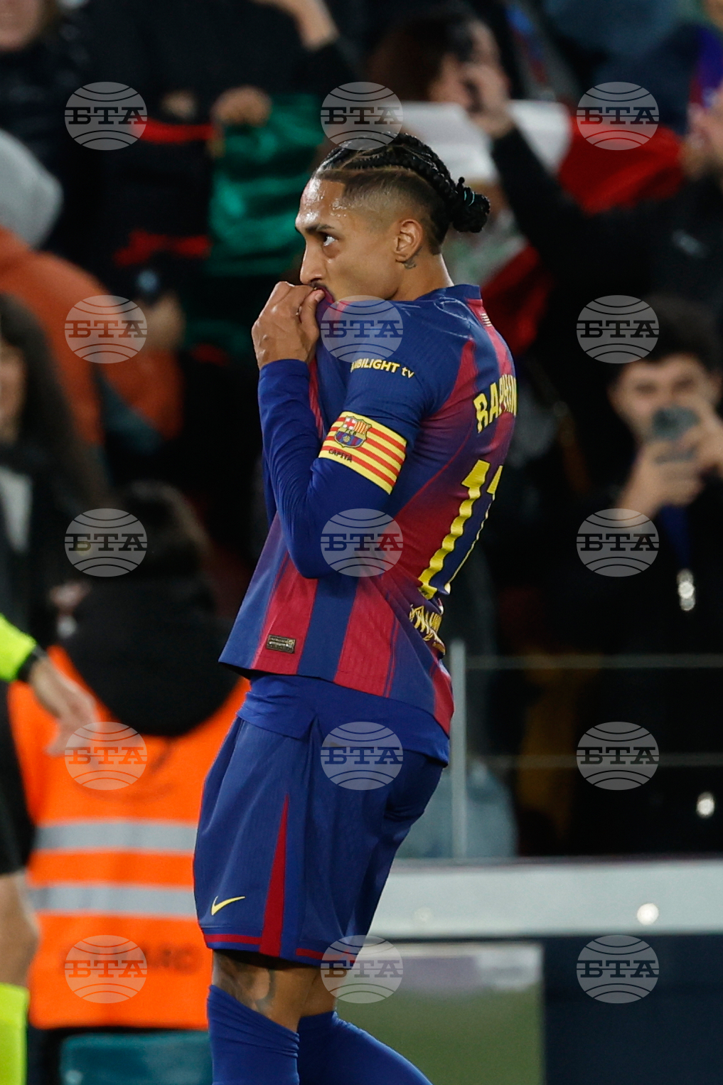 Spain La Liga Soccer