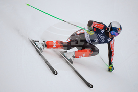 United States World Cup Downhill Skiing