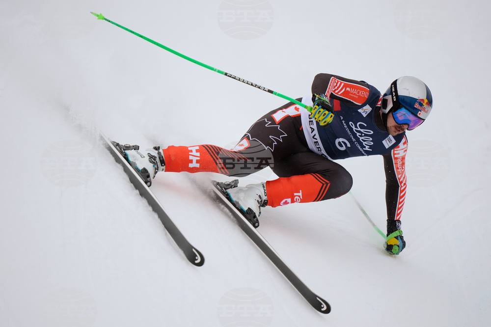 United States World Cup Downhill Skiing