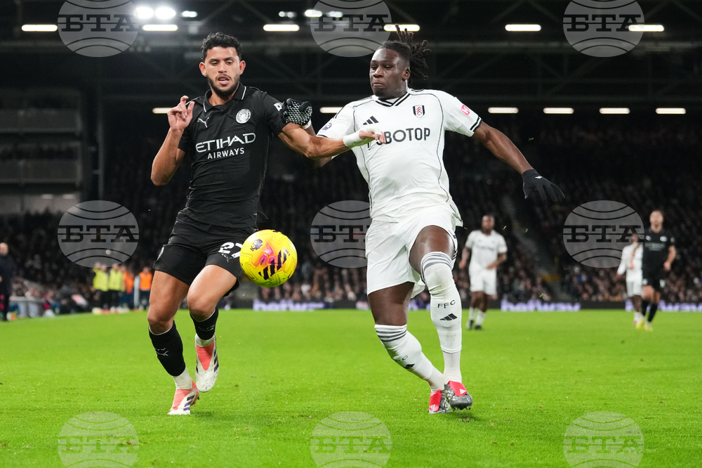 Britain Premier League Soccer