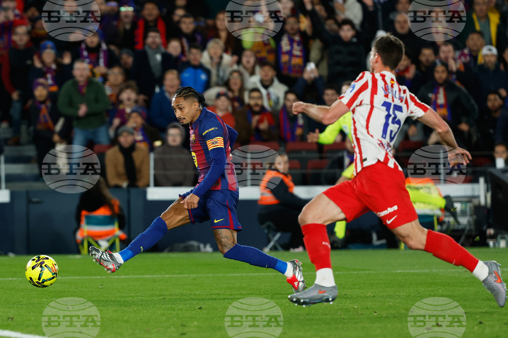 Spain La Liga Soccer