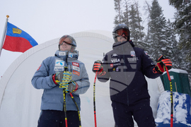 United States World Cup Downhill Skiing