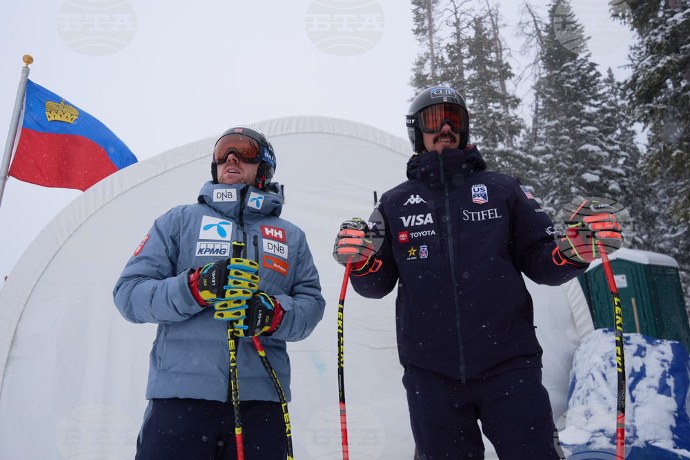 United States World Cup Downhill Skiing