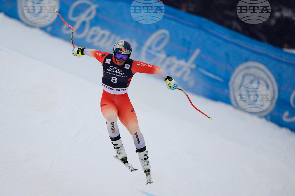 United States World Cup Downhill Skiing