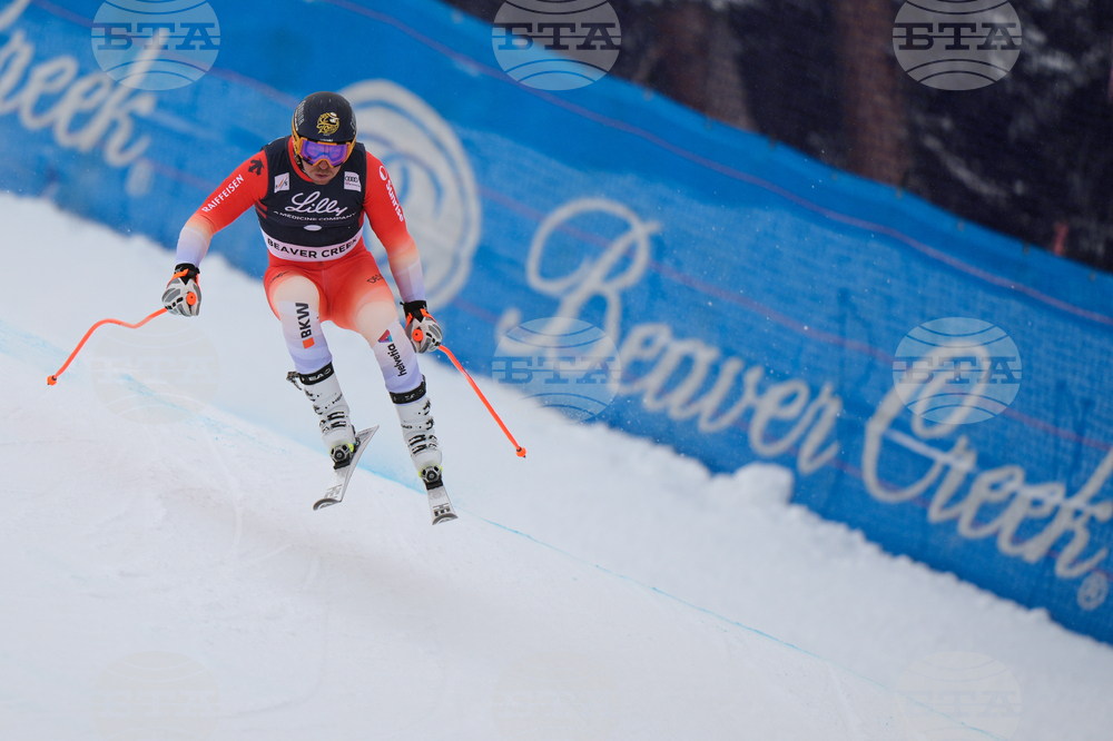 United States World Cup Downhill Skiing