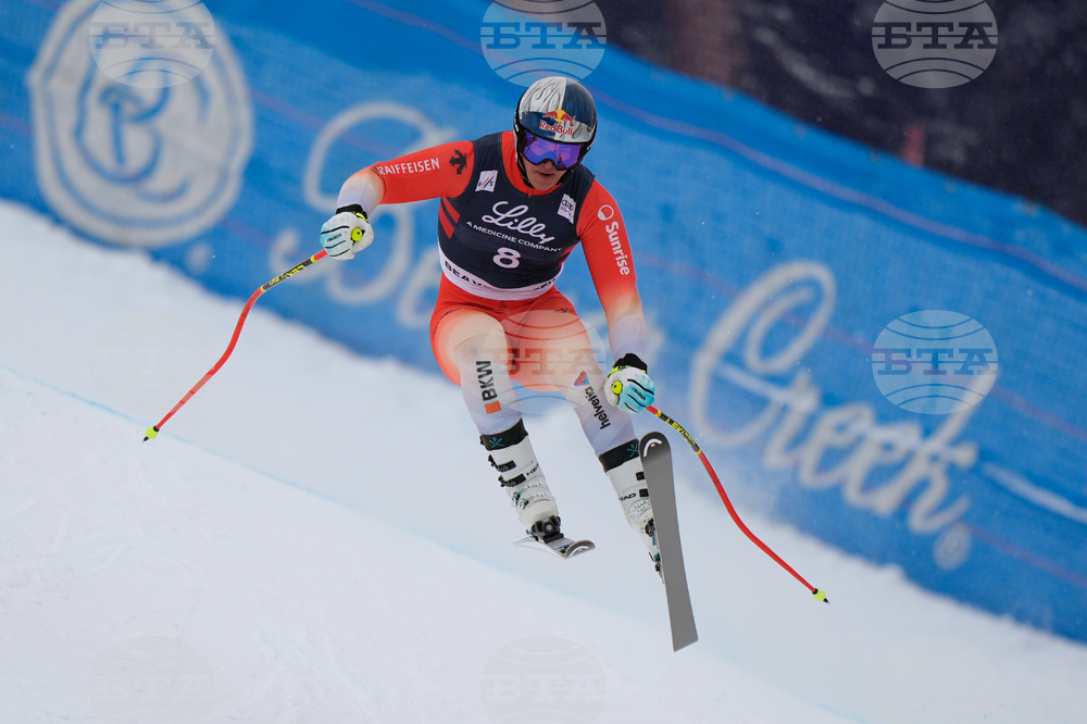 United States World Cup Downhill Skiing