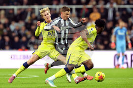 Britain Premier League Soccer