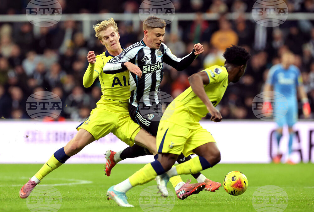 Britain Premier League Soccer