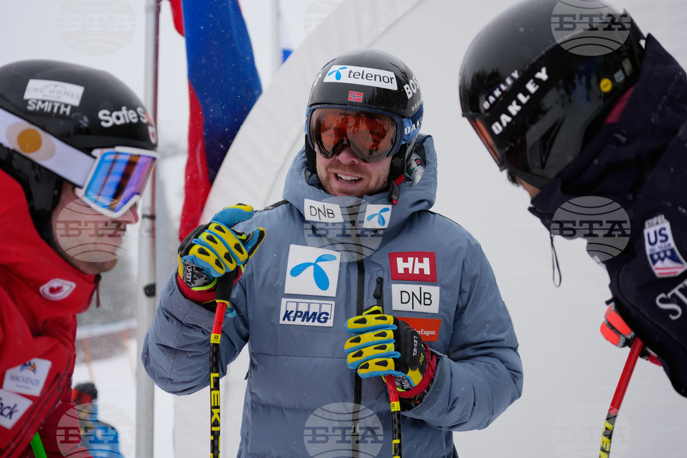 United States World Cup Downhill Skiing