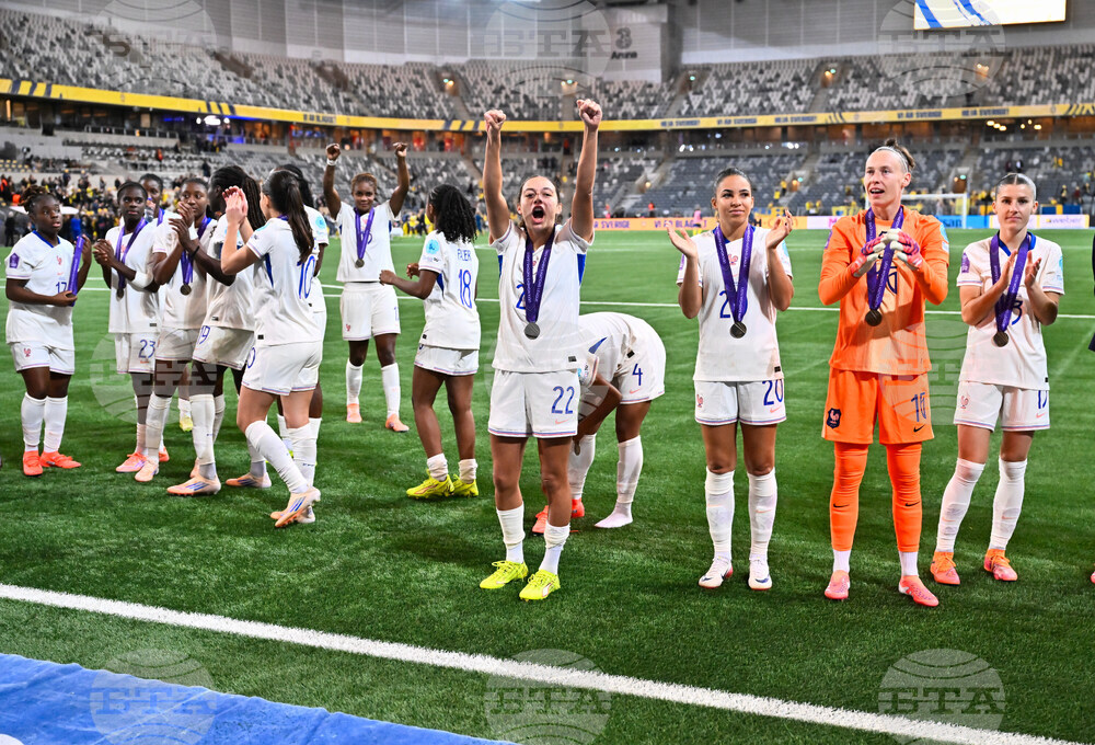 Sweden Nations League Soccer