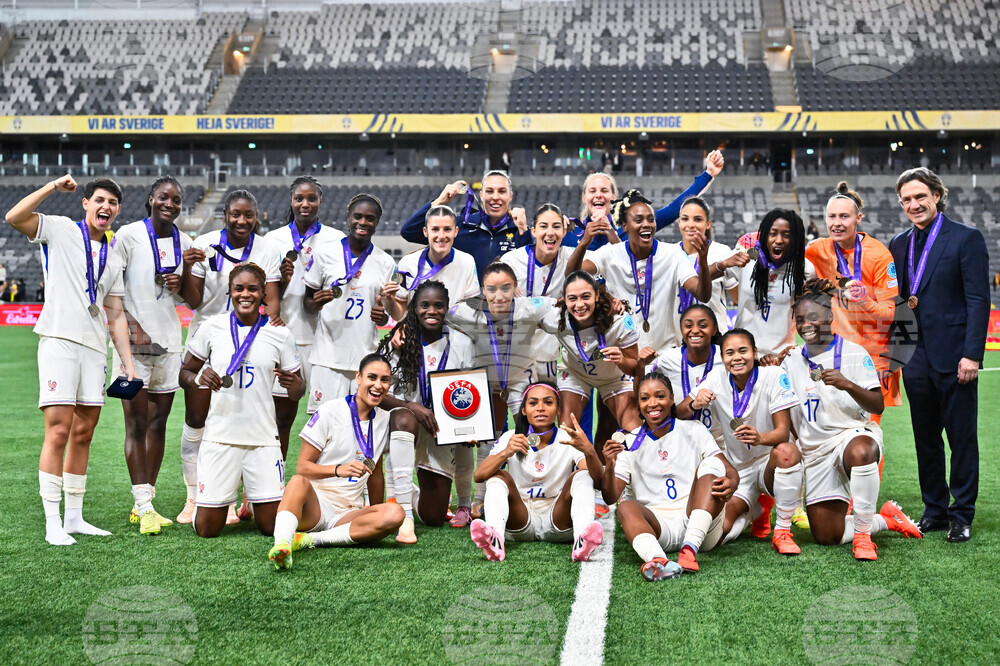 Sweden Nations League Soccer