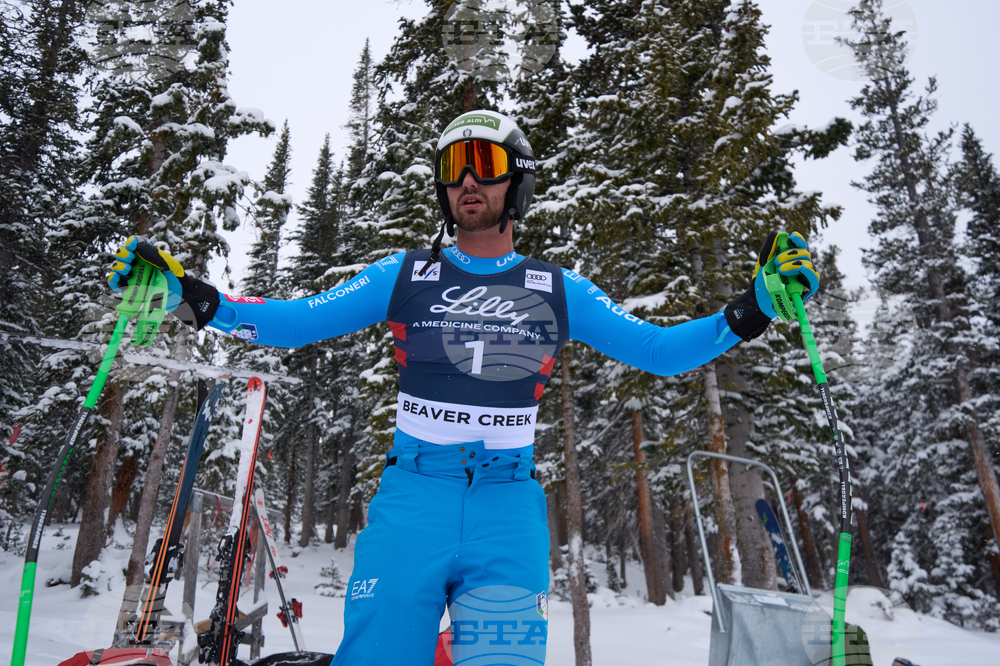 United States World Cup Downhill Skiing