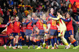 APTOPIX Spain Nations League Soccer