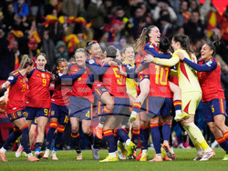 APTOPIX Spain Nations League Soccer