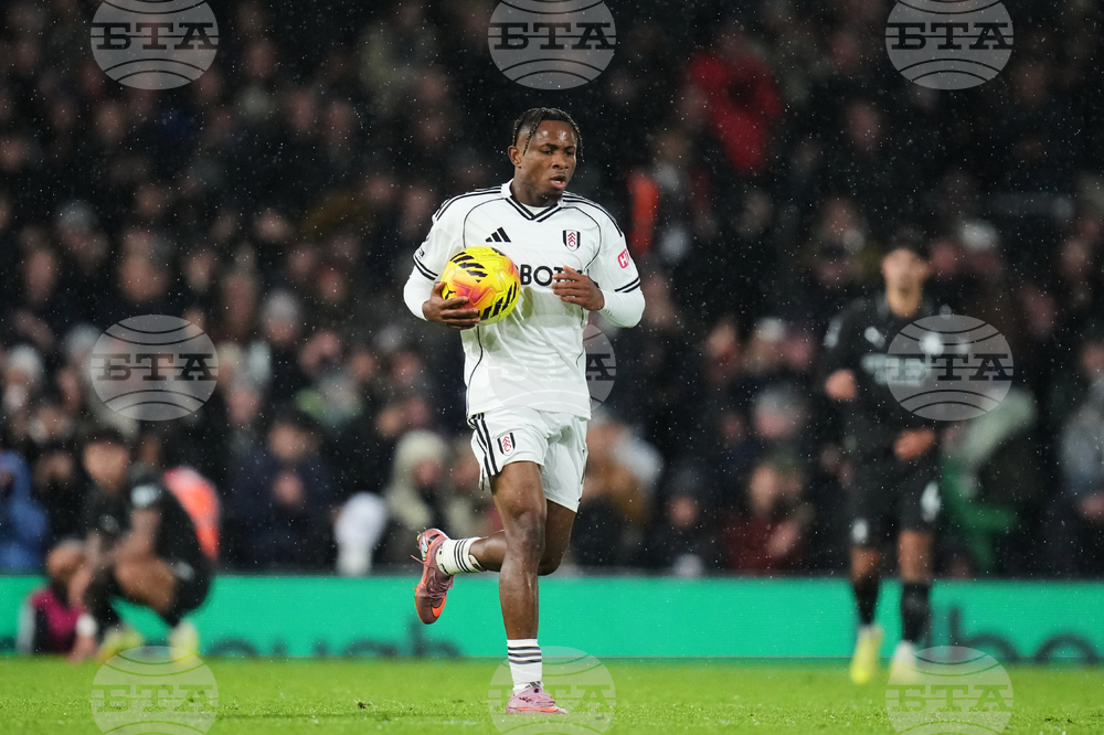 Britain Premier League Soccer