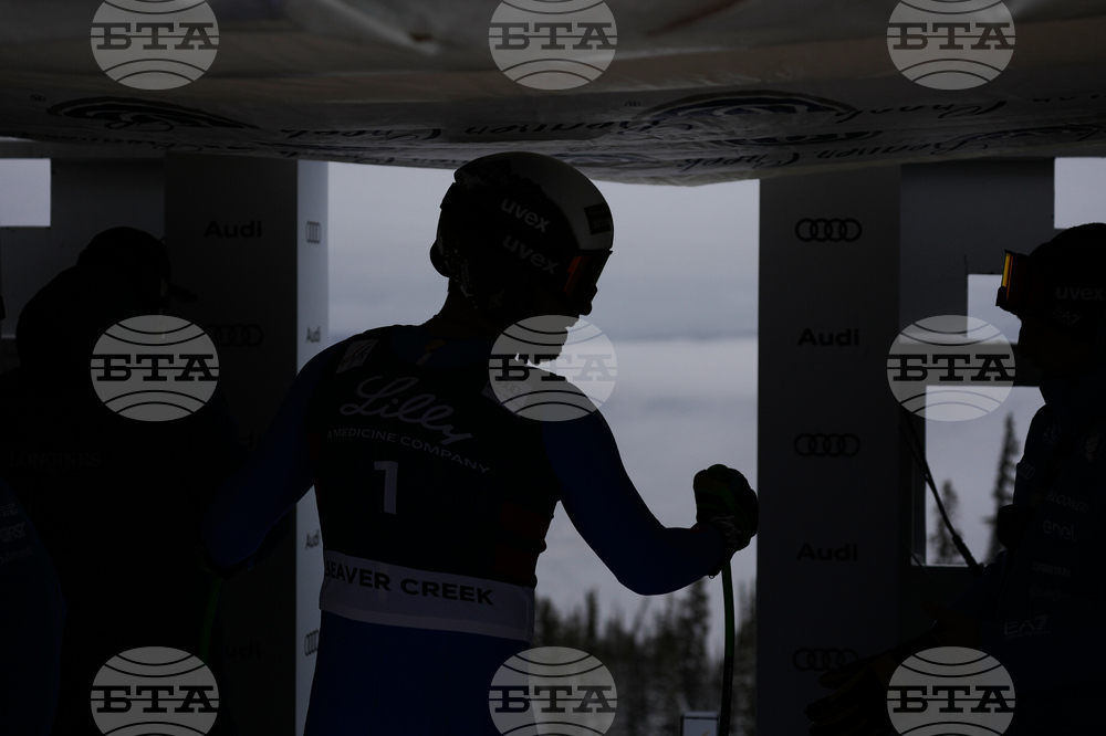 United States World Cup Downhill Skiing