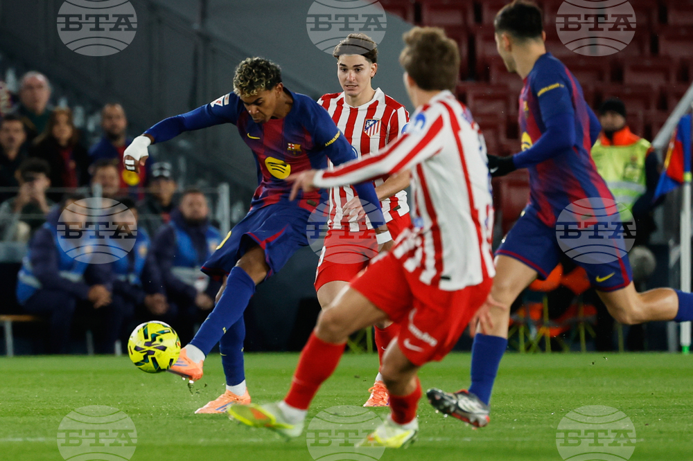 Spain La Liga Soccer