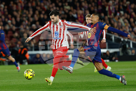 Spain La Liga Soccer