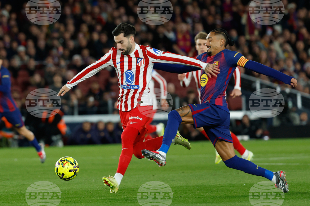 Spain La Liga Soccer