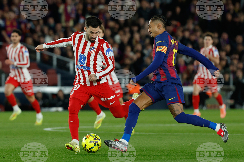 Spain La Liga Soccer