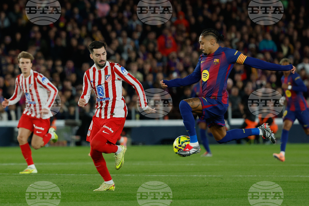 Spain La Liga Soccer