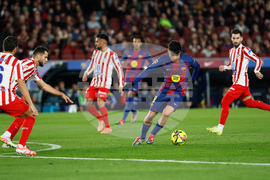 Spain La Liga Soccer