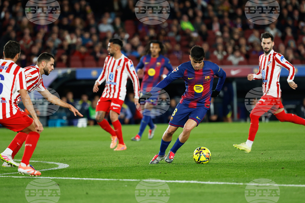 Spain La Liga Soccer