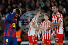 Spain La Liga Soccer