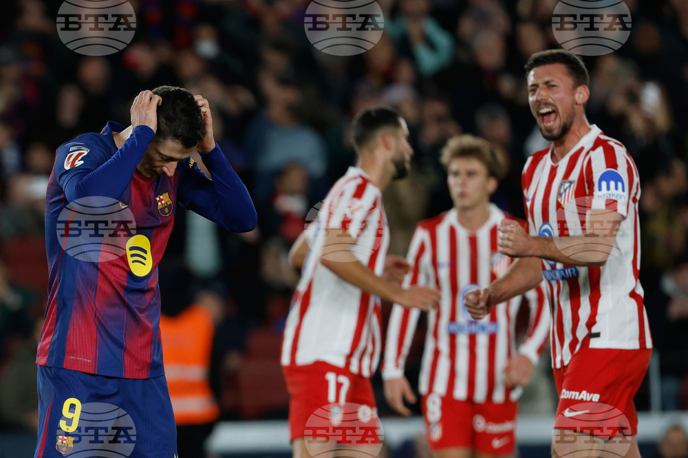 Spain La Liga Soccer