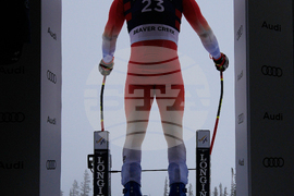 United States World Cup Downhill Skiing