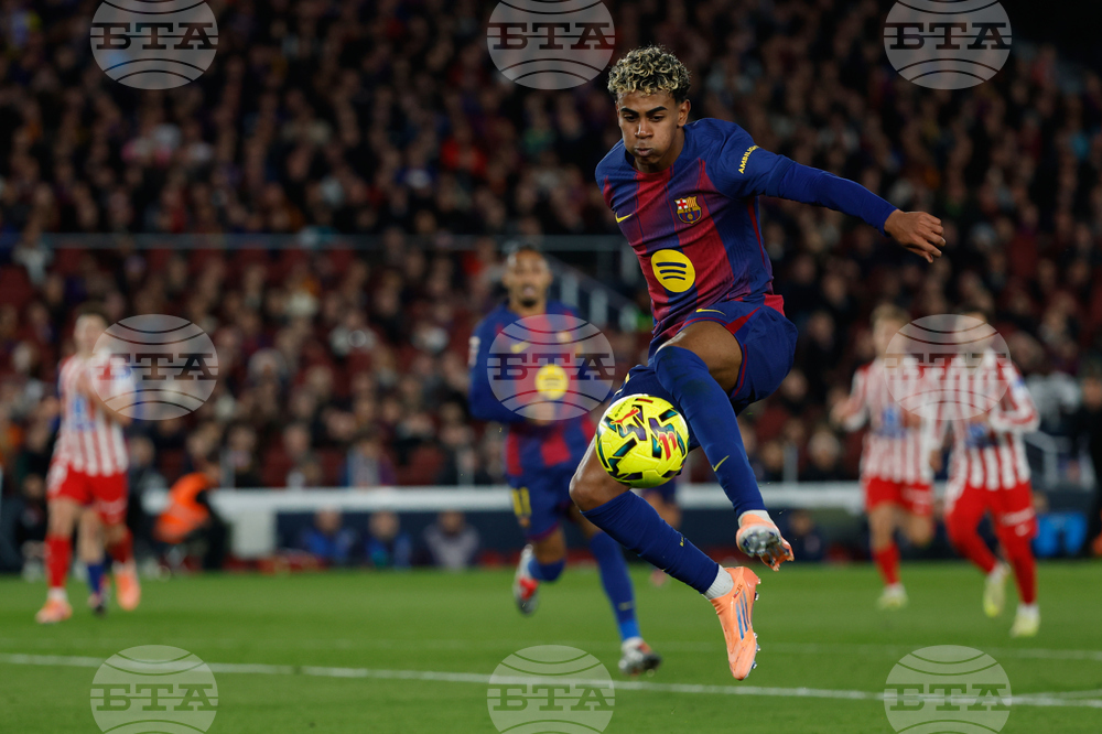 Spain La Liga Soccer