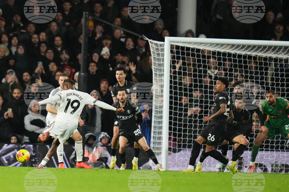 Britain Premier League Soccer