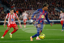 Spain La Liga Soccer