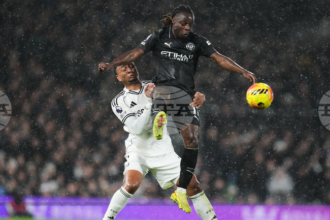 APTOPIX Britain Premier League Soccer