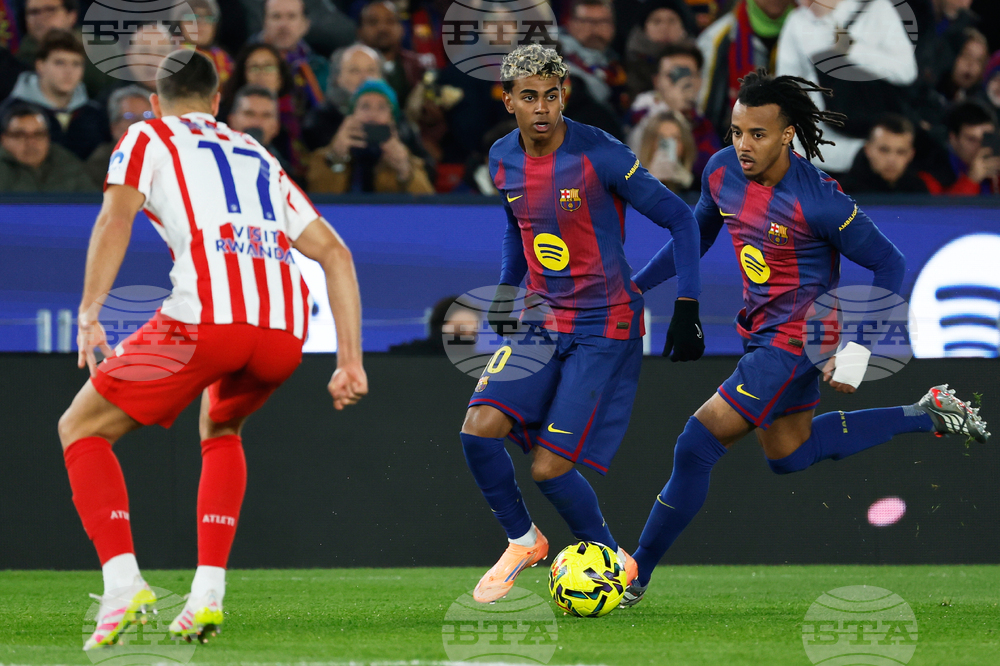 Spain La Liga Soccer